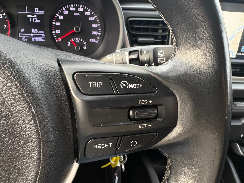 Kia Rio 1.0 tgdi comfortplusline navigator