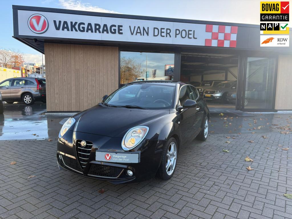Alfa Romeo MiTo 0.9 twinair distinctive