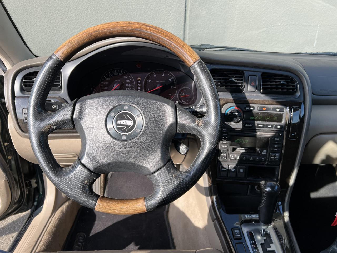 Subaru Legacy Outback 3.0 Outback AWD H6