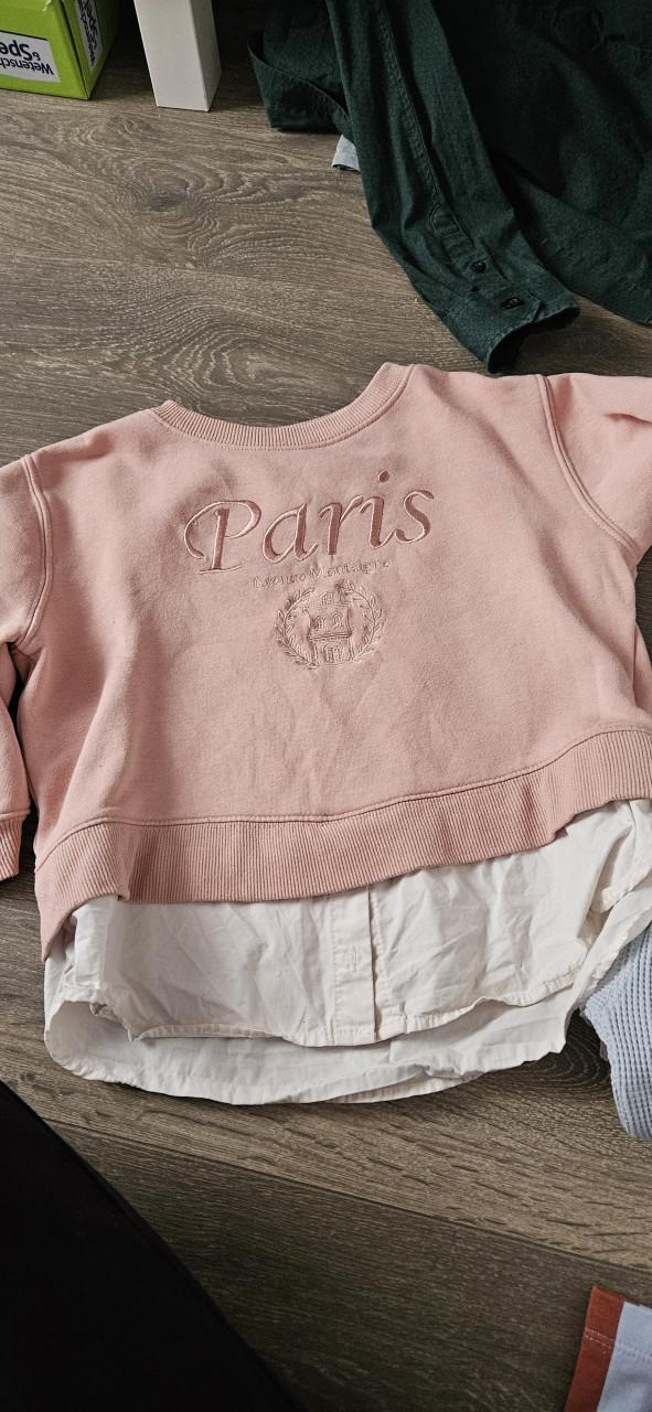 Meisjeskleding maat 110