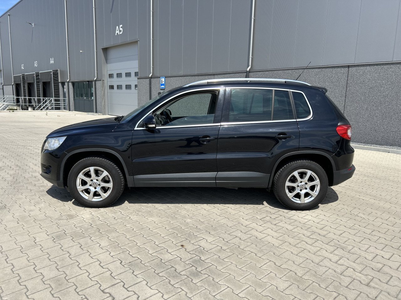 Volkswagen Tiguan 1.4 TSI/CARPLAY/AIRCO