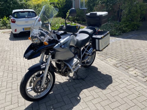 BMW 1200GS. 2004. 80000km