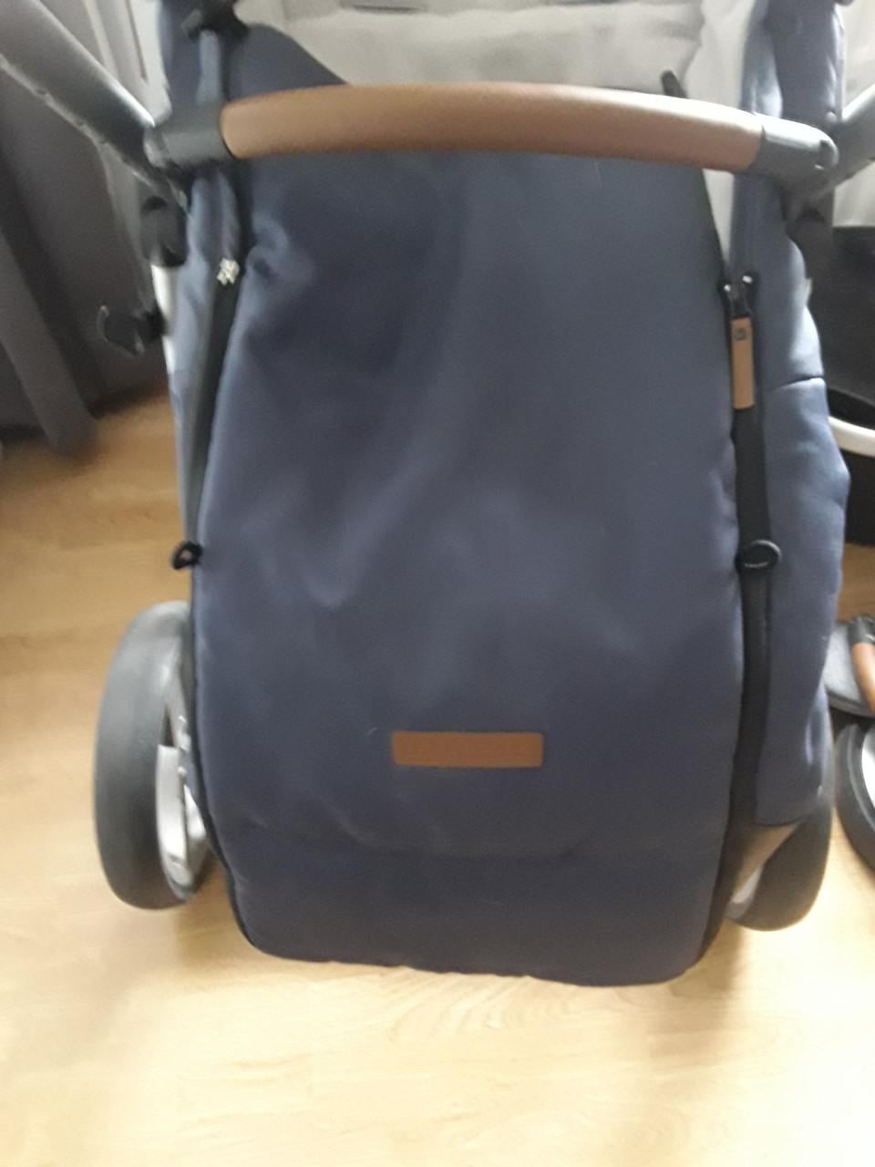 Combi kinderwagen Traveller