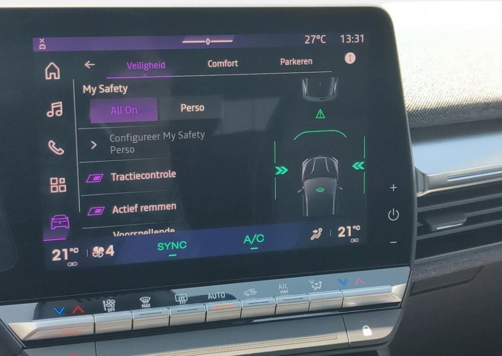 Renault Megane E-tech comfort range business edition 60 kwh