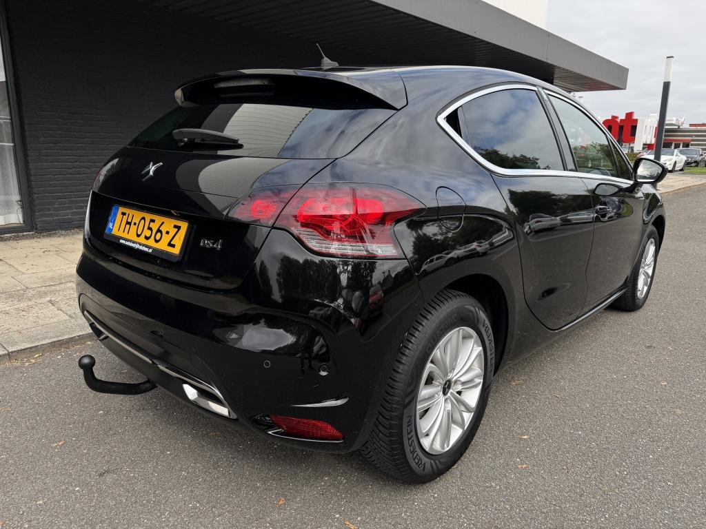 Ds Ds 4 crossback 1.6 thp chic