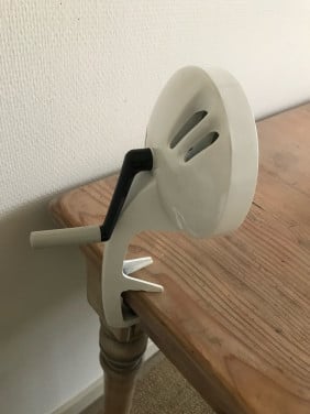 Snijbonen molentje