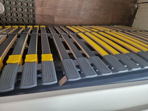 Electrische  lattenbodems