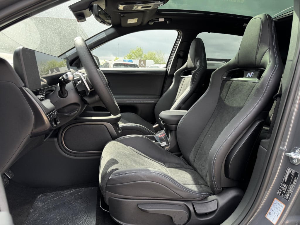 Hyundai Ioniq 5 n awd 84 kwh vision panoramadak