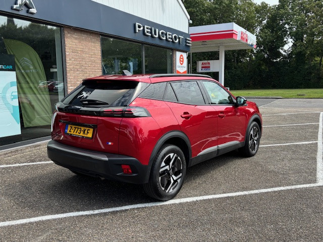 Peugeot 2008 allure 1.2 pt-100pk navigatie | apple carplay & android auto |