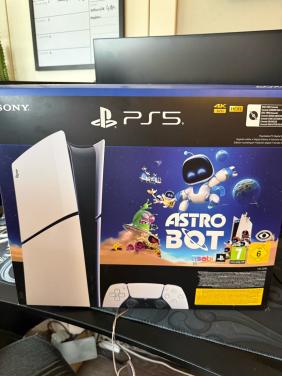 Playstation 5 slim 1 TB console digital edition