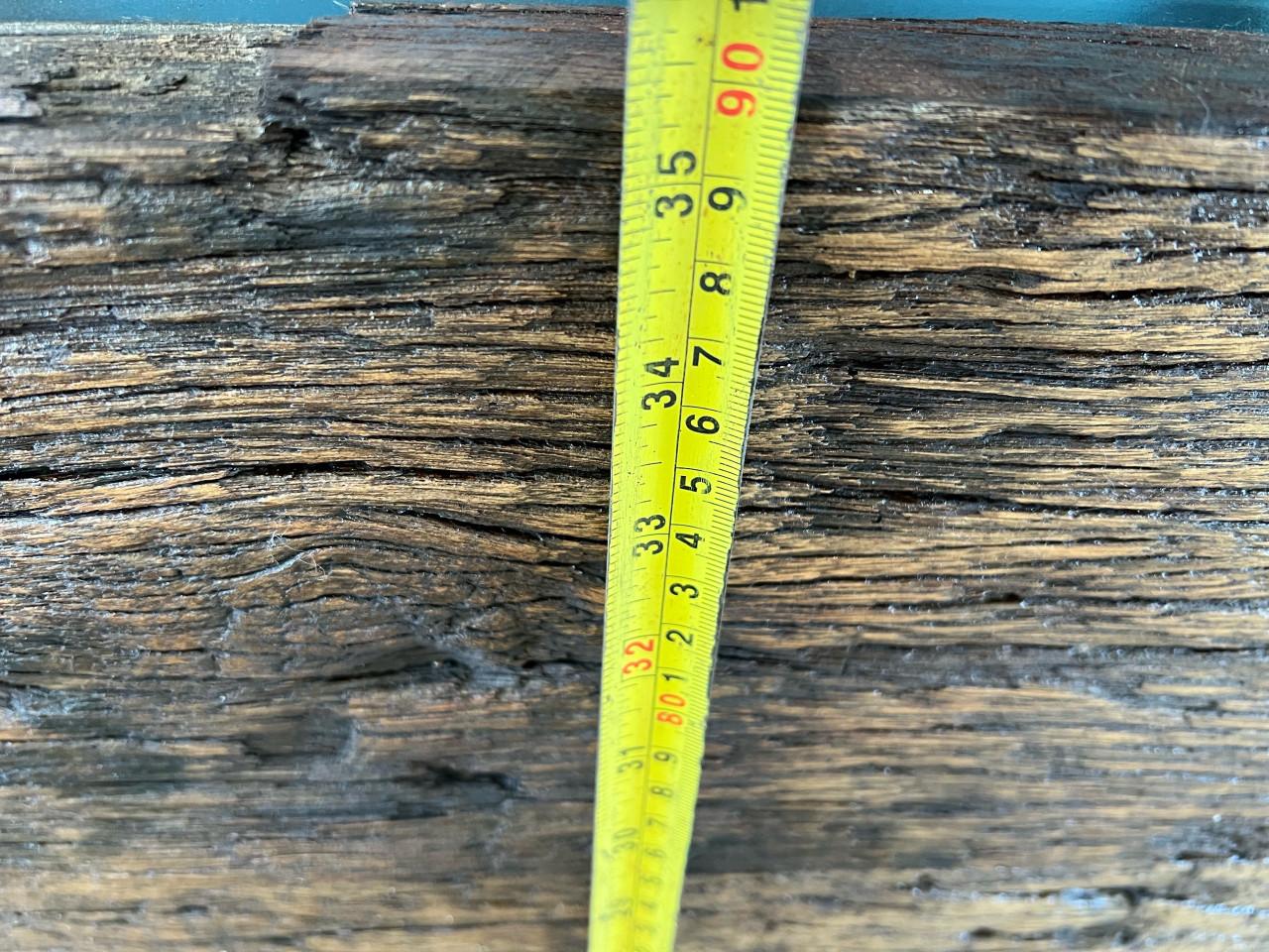 Authentieke eettafel