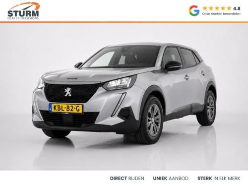 Peugeot 2008 1.2 puretech active