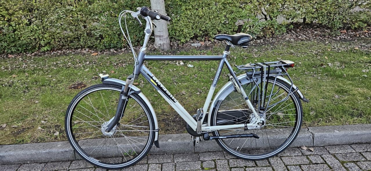 Gazelle Chamonix Plus Herenfiets 61 cm