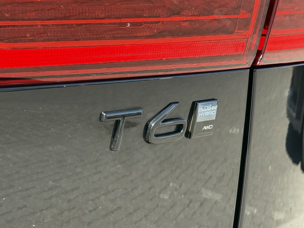 Volvo XC60 t6 398pk recharge ultra black edition| full options !