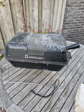 Gas barbecue