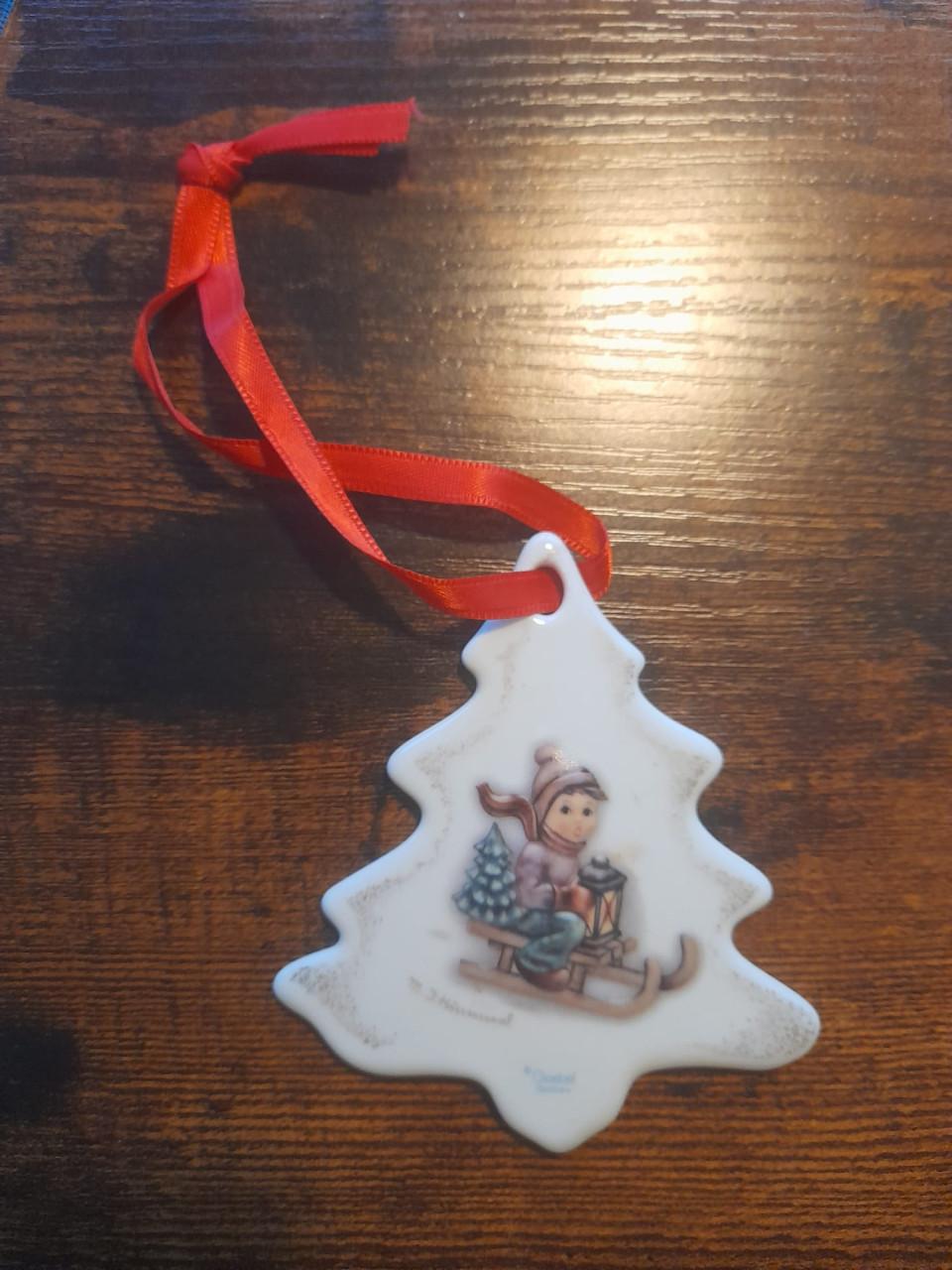 Hummel Kerstboom hanger