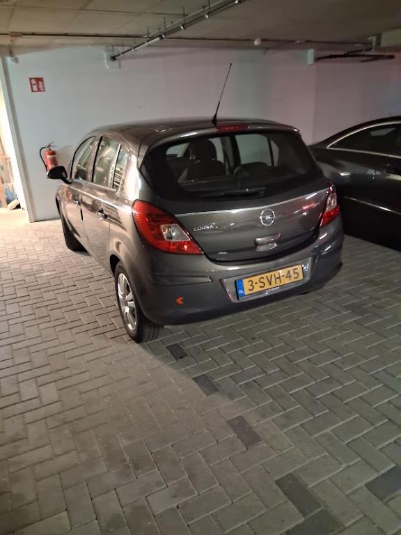 Opel Corsa automaat corsa 1.2 cosmo 1.2-16v cosmo uit 2013