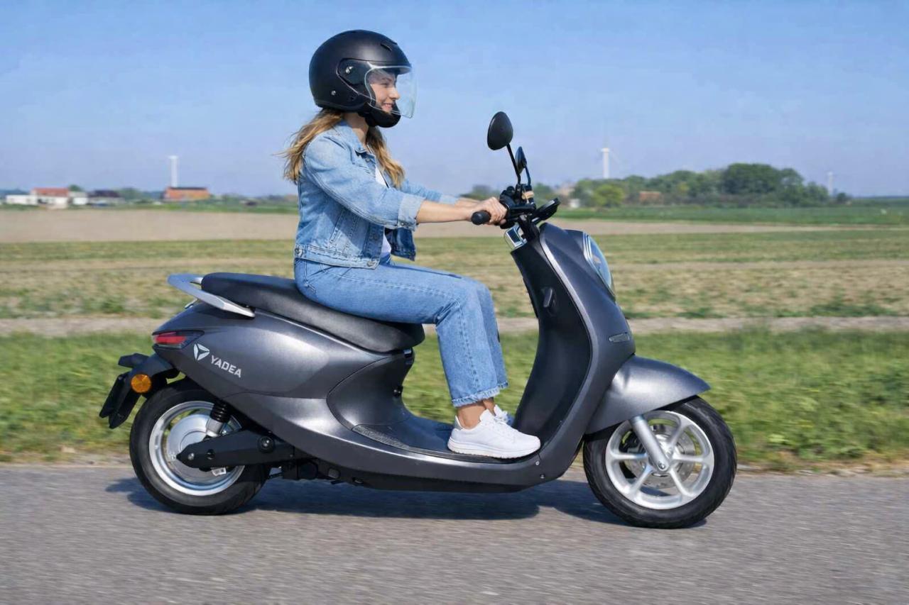 🛵 Tweedehands snorscooters – vanaf slechts € 525