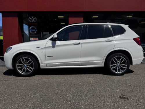 BMW X3 xdrive20i high executive | m-pakket | 19'' lmv | pano | camera
