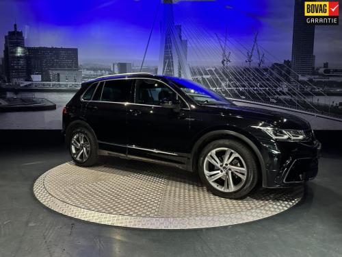 Volkswagen Tiguan 1.5 tsi r-line business+ my 2021*pano*keyless*leder*trekh