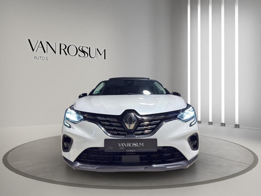 Renault Captur e-tech plug-in hybrid initiale panoramadak | leder | bose | 