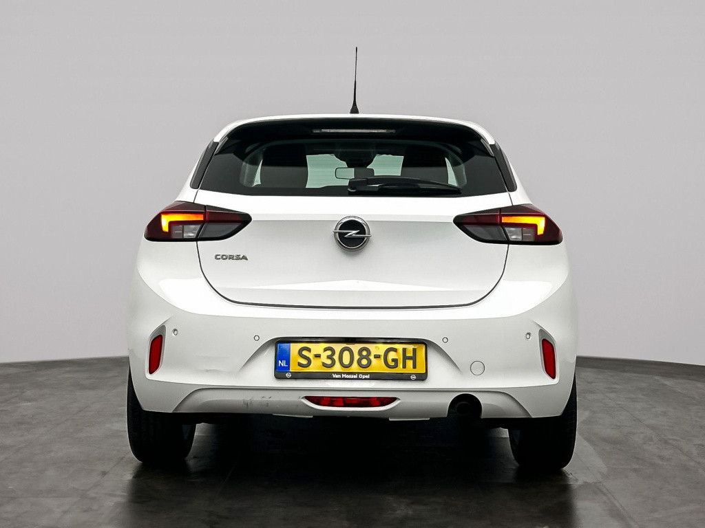 Opel Corsa 1.2 edition | airco | navigatie | parkeersensoren