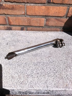 Vintage stuur pen.