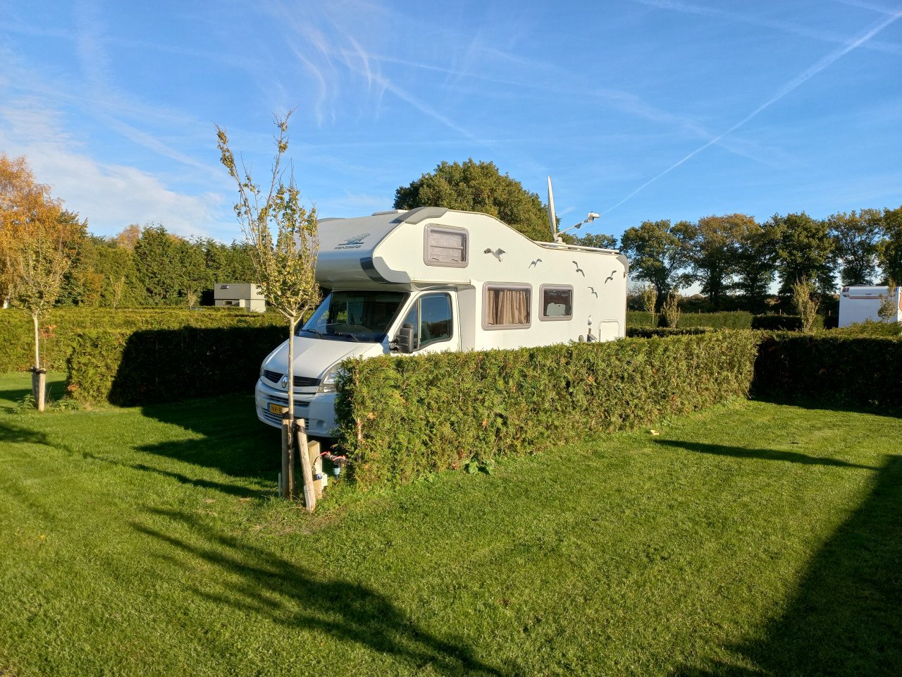 Mooie Camper Knaus-Weinsberg