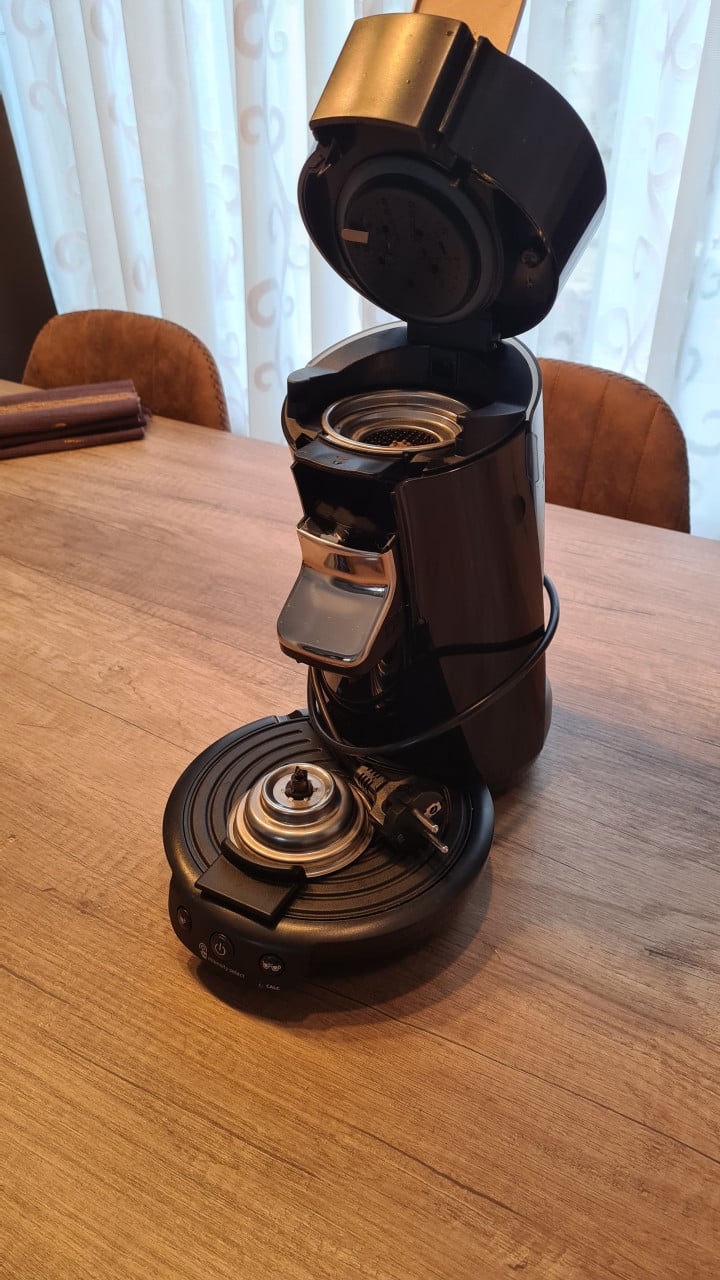 In zeer goed staat koffiezetapparaat SENSEO-compleet