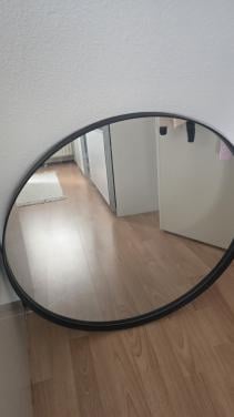 Ronde spiegel
