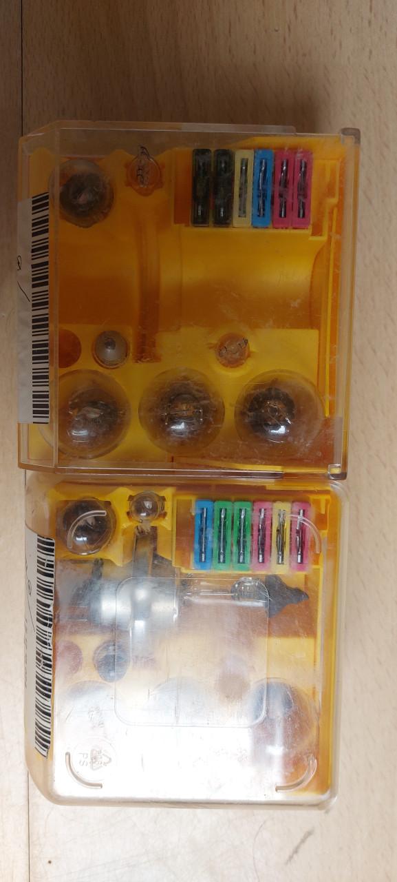 Te koop lampensetjes Opel