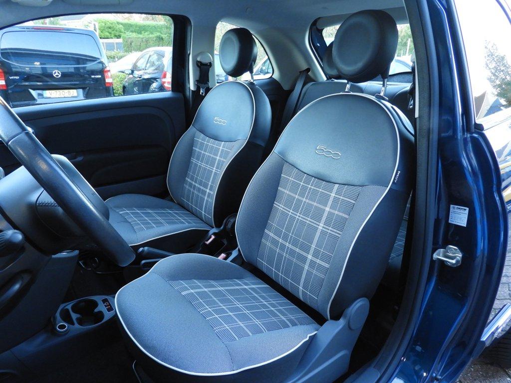 Fiat 500 0.9 twinair turbo lounge