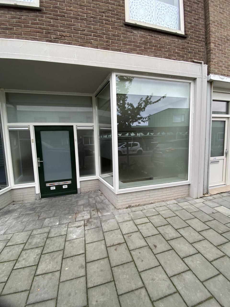 Studio a 38m² te huur in Middengebied Vlissingen