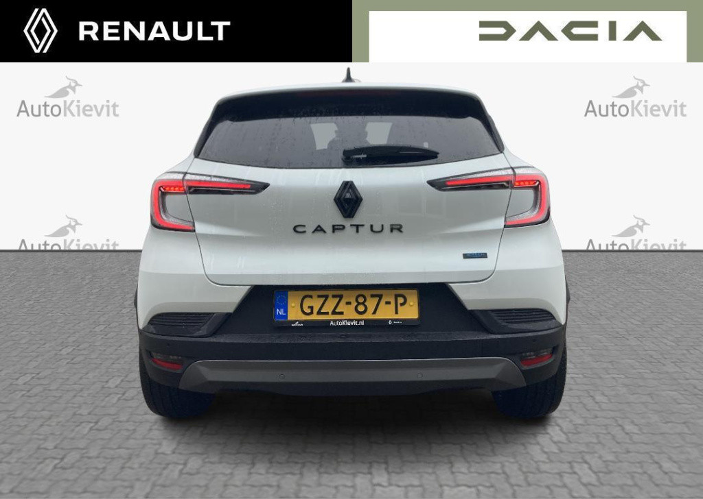 Renault Captur 1.6 e-tech hybrid 145 esprit alpine - demo - panoramadak