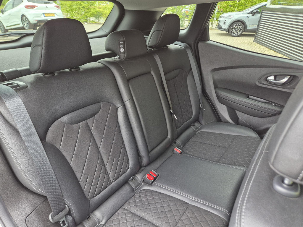 Renault Kadjar 1.3 tce 140 edc automaat techno