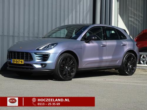 Porsche Macan 2.0 | luchtvering | pano | adapt. led | camera