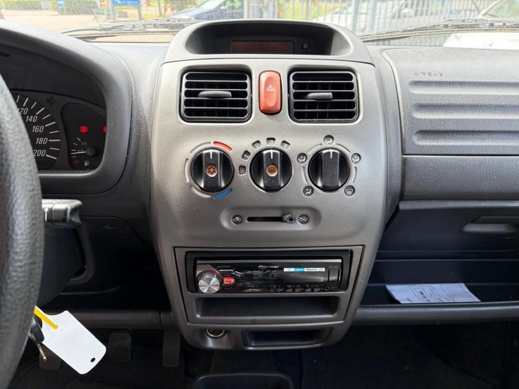 Opel Agila 1.2-16v flexx cool | eerste eigenaar | 85.616 km! | airco