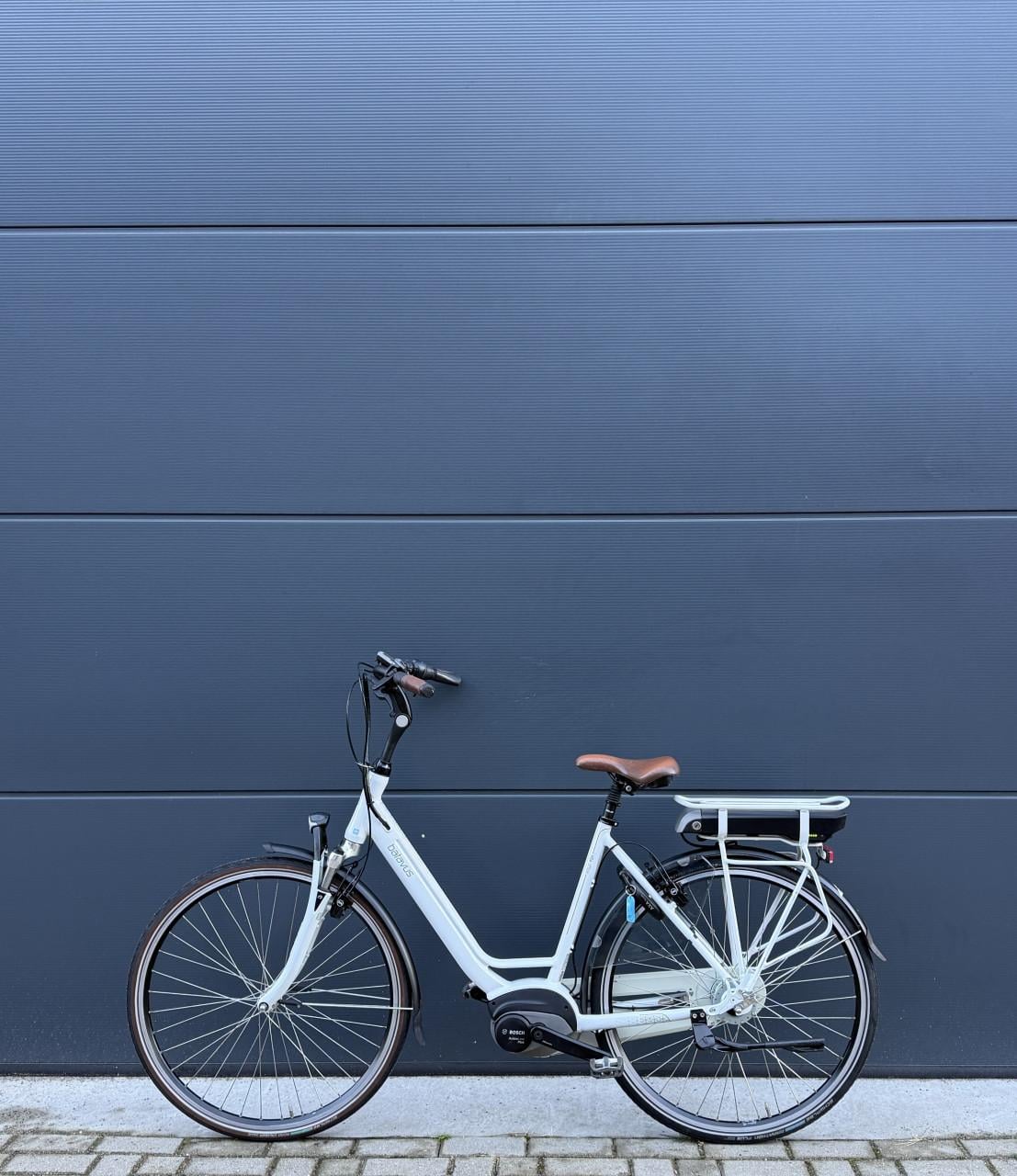 Batavus Wayz E-Go middenmotor elektrische fiets 400WH