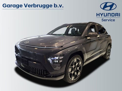 Hyundai Kona electric premium 65.4 kwh | demo voordeel! | snel leverbaar! |