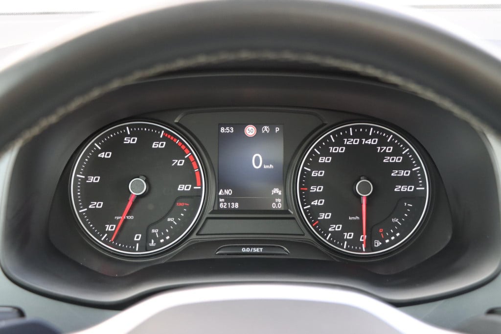 Seat Ateca 1.5 tsi style 150pk dsg7