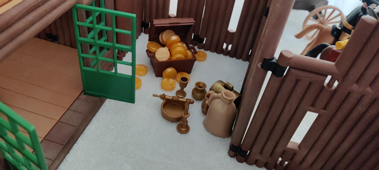 Playmobil Fort Randall