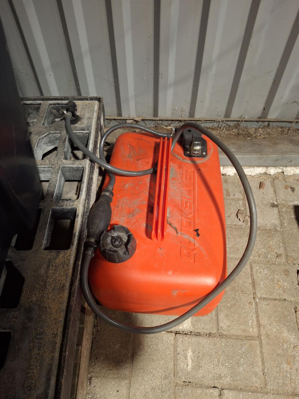 Yamaha 30pk Buitenboordmotor met afstandbediening