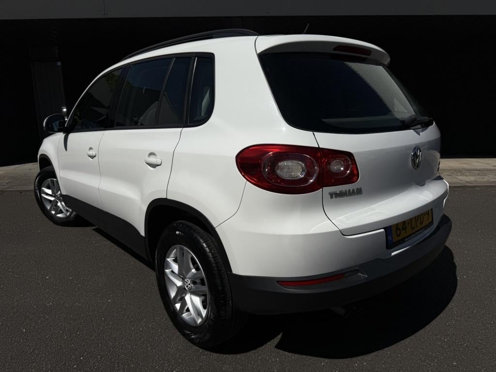 Volkswagen Tiguan 1.4 tsi easyline