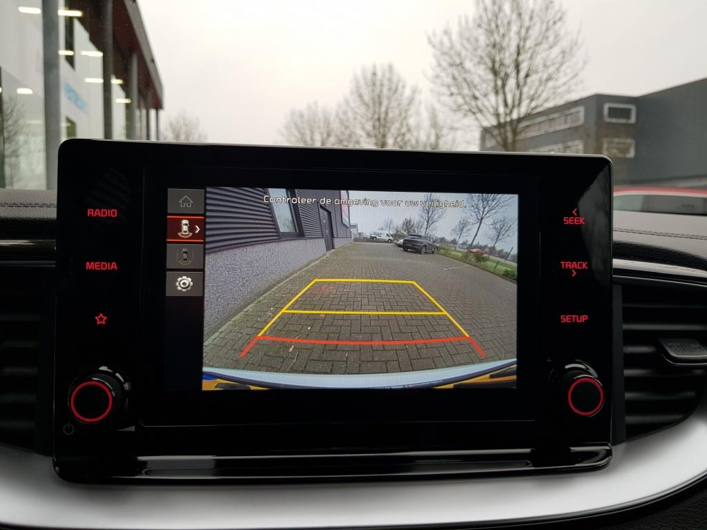 Kia Xceed phev dynamicline