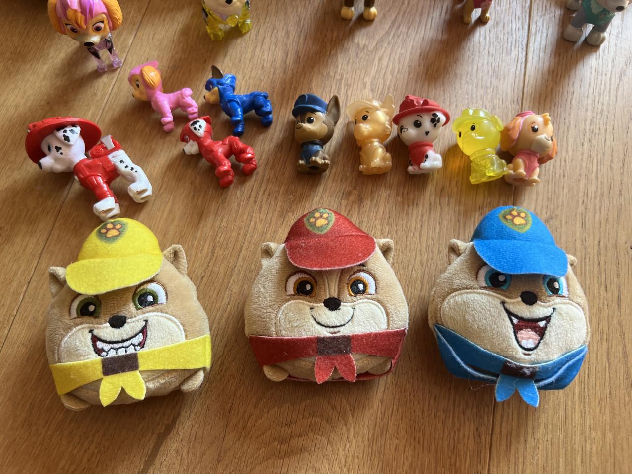 Speelgoed Paw patrol