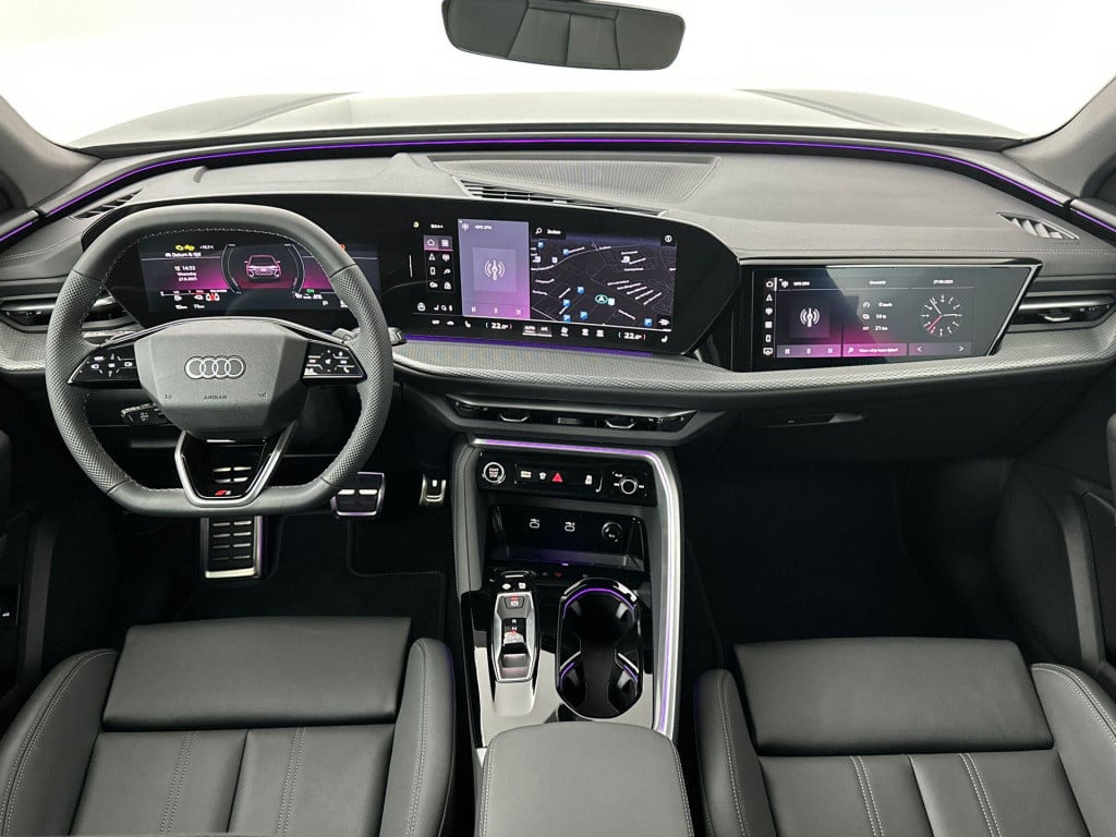 Audi Q5 s edition 2.0 tfsi e 220 kw / 299 pk suv 7 versn.