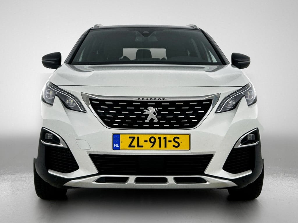 Peugeot 5008 1.2 puretech gt-line