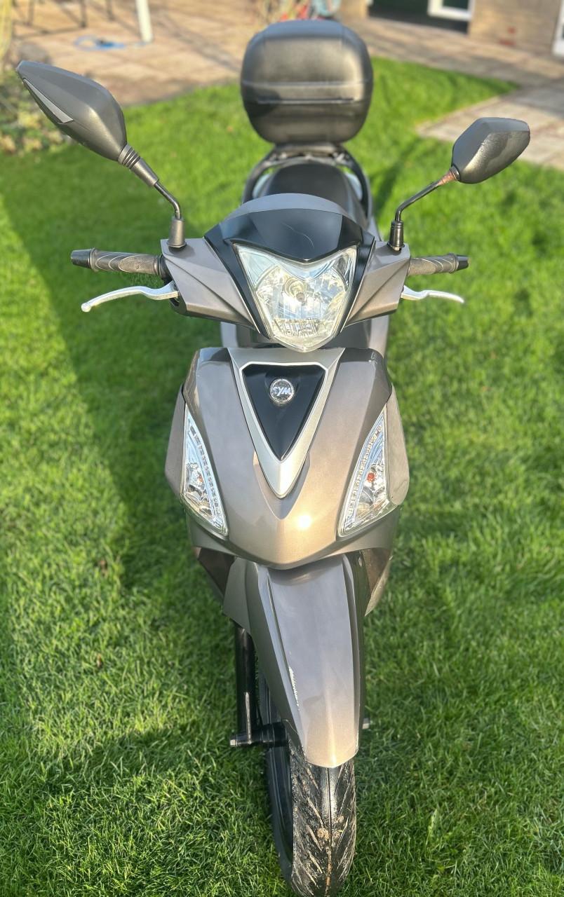 SYM Symphony ST 50 Snorscooter -25 km/u – 2017 voor €345