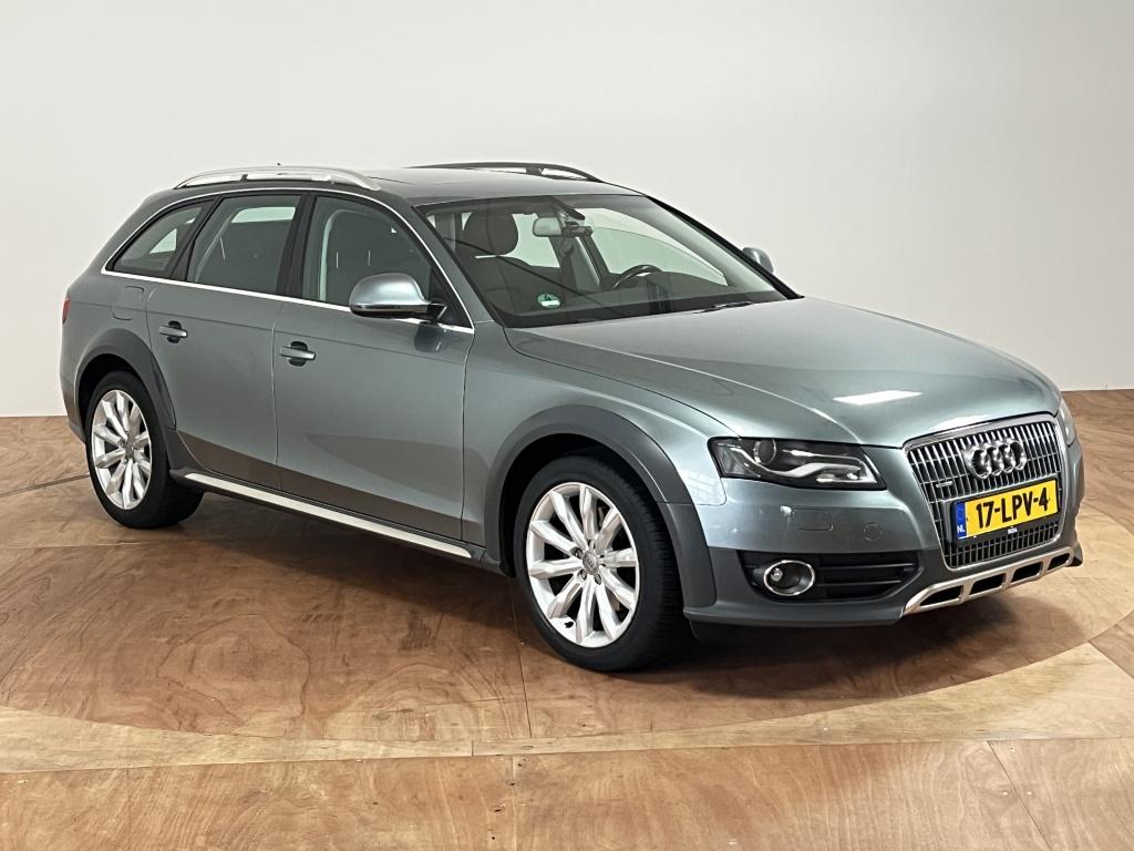 Audi A4 allroad quattro 2.0 tfsi proline
