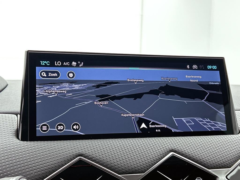 Ds Ds 3 e-tense ligne business 54 kwh